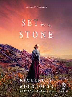 cover image of Set in Stone